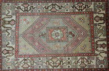 Load image into Gallery viewer, Anatolian Turkish Area Rug 6x9 One of a Kind
