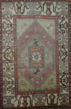 Load image into Gallery viewer, Anatolian Turkish Area Rug 6x9 One of a Kind
