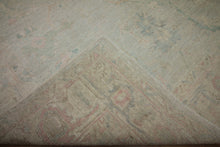 Load image into Gallery viewer, Vegetable Dye Oushak Turkish Area Rug 6x9 One of a Kind