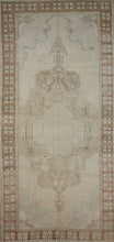 Load image into Gallery viewer, Anatolian Turkish Area Rug 6x9 One of a Kind