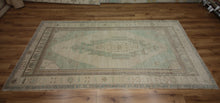 Load image into Gallery viewer, Vintage  Anatolian Oriental Area Rug 6x10 One of a Kind