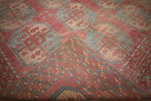 Load image into Gallery viewer, Antique Vegetable Dye Turkish Area Rug 8x10 One of a Kind