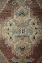 Load image into Gallery viewer, Hand-Knotted Anatolian Oriental Wool Rug 2x3 One of a Kind