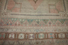 Load image into Gallery viewer, Vintage Wool Anatolian Oriental Area Rug 6x9 One of a Kind