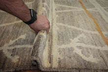 Load image into Gallery viewer, Tribal Geometric Moroccan Wool Rug 5x7 One of a Kind