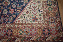 Load image into Gallery viewer, Vegetable Dye Sultanabad Ziegler Oriental Area Rug 9x12 One of a Kind