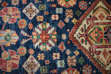 Load image into Gallery viewer, Vegetable Dye Sultanabad Ziegler Oriental Area Rug 9x12 One of a Kind