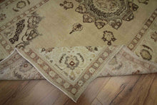 Load image into Gallery viewer, Floral Anatolian Oriental Area Rug 5x7 One of a Kind