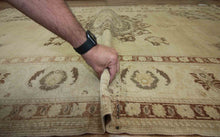 Load image into Gallery viewer, Floral Anatolian Oriental Area Rug 5x7 One of a Kind