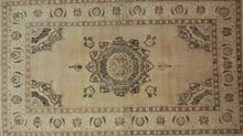 Load image into Gallery viewer, Floral Anatolian Oriental Area Rug 5x7 One of a Kind