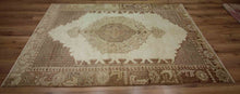 Load image into Gallery viewer, Antique Geometric Anatolian Turkish Area Rug 5x7 One of a Kind