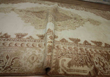 Load image into Gallery viewer, Antique Geometric Anatolian Turkish Area Rug 5x7 One of a Kind