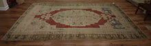 Load image into Gallery viewer, Vegetable Dye Anatolian Turkish Area Rug Runner 6x9 One of a Kind