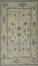Load image into Gallery viewer, Vegetable Dye Antique Anatolian Turkish Rug 3x5 One of a Kind