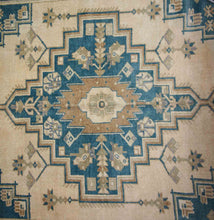 Load image into Gallery viewer, Tribal Geometric Anatolian Oriental Area Rug 5x7 One of a Kind