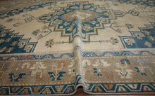 Load image into Gallery viewer, Tribal Geometric Anatolian Oriental Area Rug 5x7 One of a Kind