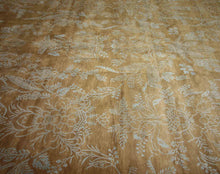 Load image into Gallery viewer, Vegetable Dye Nepalese Handmade Wool Rug 8x10 One of a Kind