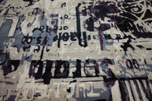 Load image into Gallery viewer, Handmade Abstract Contemporary Area Rug 9x12 One of a Kind