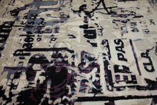 Load image into Gallery viewer, Handmade Abstract Contemporary Area Rug 9x12 One of a Kind