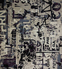 Load image into Gallery viewer, Handmade Abstract Contemporary Area Rug 9x12 One of a Kind