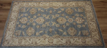 Load image into Gallery viewer, Oushak rugs, chobi rugs, peashawar rugs