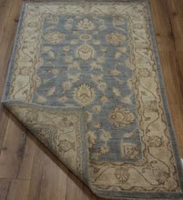 Load image into Gallery viewer, Oushak rugs, chobi rugs, peashawar rugs