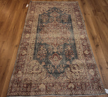 Load image into Gallery viewer, "anatolian rugs" "oushak rugs" "vintage anatolian rug" "oriental rugs" "carpet