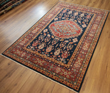 Load image into Gallery viewer, "antique kazak rug" "kazak rug origin" "antique kazak rugs for sale" "kazak rugs" "gabbeh rugs" "oushak rugs"