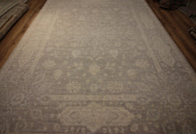 Load image into Gallery viewer, "pakistani rugs" "peshawar rugs" "antique peshawar rugs" "peshawar ziegler rugs" "peshawar hand knotted rugs" "peshawar oushak rugs" "peshawar rugs"