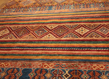 Load image into Gallery viewer, "antique kazak rug" "kazak rug origin" "antique kazak rugs for sale" "kazak rugs" "gabbeh rugs" "oushak rugs"