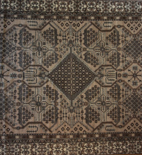 Load image into Gallery viewer, vintage rugs, persian rugs, antique rugs, vintage rugs charlotte, mashad rugs