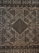 Load image into Gallery viewer, vintage rugs, persian rugs, antique rugs, vintage rugs charlotte, mashad rugs