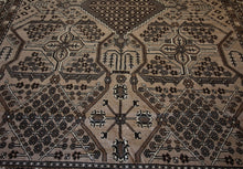 Load image into Gallery viewer, vintage rugs, persian rugs, antique rugs, vintage rugs charlotte, mashad rugs