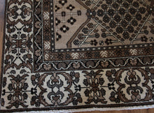 Load image into Gallery viewer, vintage rugs, persian rugs, antique rugs, vintage rugs charlotte, mashad rugs