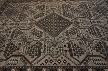 Load image into Gallery viewer, vintage rugs, persian rugs, antique rugs, vintage rugs charlotte, mashad rugs