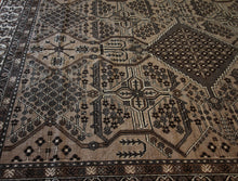 Load image into Gallery viewer, vintage rugs, persian rugs, antique rugs, vintage rugs charlotte, mashad rugs