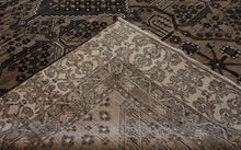 Load image into Gallery viewer, vintage rugs, persian rugs, antique rugs, vintage rugs charlotte, mashad rugs