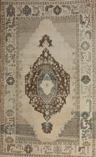 Load image into Gallery viewer,  "anatolian rugs" "oushak rugs" "vintage anatolian rug" "oriental rugs" "carpet"