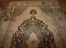 Load image into Gallery viewer, "anatolian rugs" "oushak rugs" "vintage anatolian rug" "oriental rugs" "carpet"