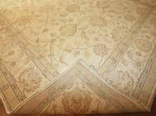 Load image into Gallery viewer, "oushak rugs for sale" "oushak rugs 10x14" "oushak rugs 9x12" "oushak rugs dilworth" "oushak rugs charlotte" "oushak rugs 8x10" "colorful oushak rugs" "modern oushak rugs" "vintage oushak rugs" "affordable oushak rugs" "turkish oushak rugs" "vintage oushak rugs for sale" "how to clean oushak rugs" "oushak turkish rugs" "oushaks rugs" "turkish oushak rugs" "oushak hand knotted rugs"