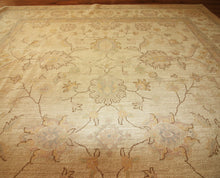 Load image into Gallery viewer, "oushak rugs for sale" "oushak rugs 10x14" "oushak rugs 9x12" "oushak rugs dilworth" "oushak rugs charlotte" "oushak rugs 8x10" "colorful oushak rugs" "modern oushak rugs" "vintage oushak rugs" "affordable oushak rugs" "turkish oushak rugs" "vintage oushak rugs for sale" "how to clean oushak rugs" "oushak turkish rugs" "oushaks rugs" "turkish oushak rugs" "oushak hand knotted rugs"