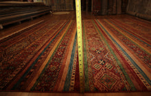 Load image into Gallery viewer, "antique kazak rug" "kazak rug origin" "antique kazak rugs for sale" "kazak rugs" "gabbeh rugs" "oushak rugs"