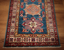 Load image into Gallery viewer, "antique kazak rug" "kazak rug origin" "antique kazak rugs for sale" "kazak rugs" "gabbeh rugs" "oushak rugs"