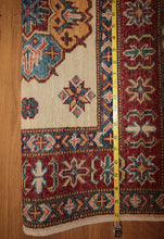 Load image into Gallery viewer, "antique kazak rug" "kazak rug origin" "antique kazak rugs for sale" "kazak rugs" "gabbeh rugs" "oushak rugs"