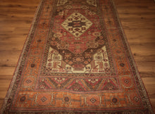 Load image into Gallery viewer, "anatolian rugs" "oushak rugs" "vintage anatolian rug" "oriental rugs" "carpet"