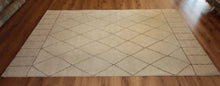 Load image into Gallery viewer, moroccan rugs, Oriental Rugs , Modern & Contemporary Rugs , Wool Rugs , Area Rugs , Hand-knotted Rugs