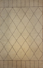 Load image into Gallery viewer, moroccan rugs, Oriental Rugs , Modern & Contemporary Rugs , Wool Rugs , Area Rugs , Hand-knotted Rugs