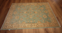 Load image into Gallery viewer, Oushak rugs, chobi rugs, peashawar rugs