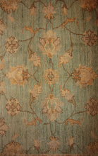 Load image into Gallery viewer, Oushak rugs, chobi rugs, peashawar rugs