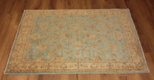 Load image into Gallery viewer, Oushak rugs, chobi rugs, peashawar rugs